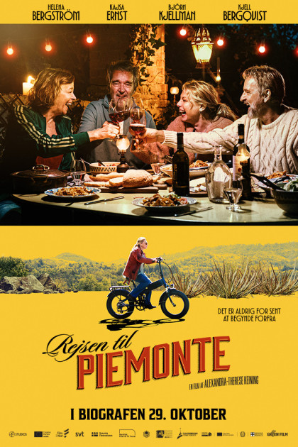 Rejsen til Piemonte