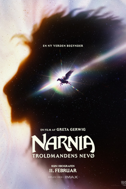 Narnia - Troldmandens nevø