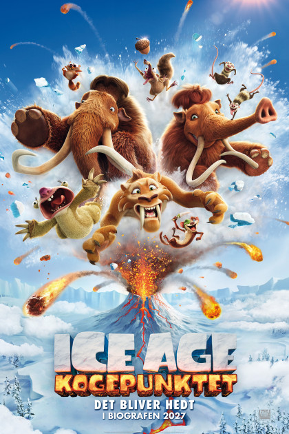 Ice Age: Boiling Point