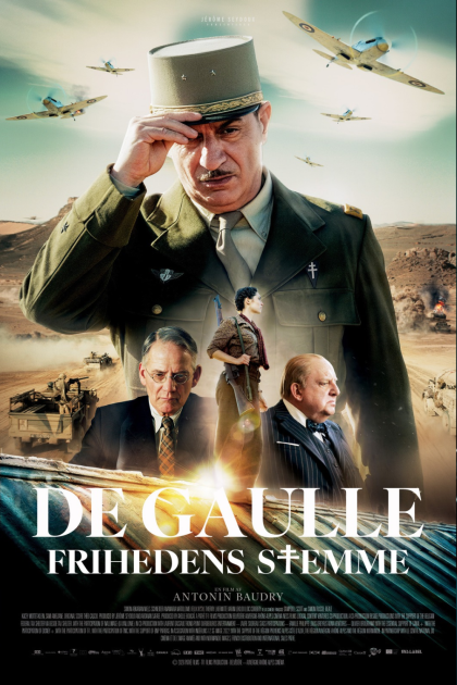 De Gaulle: Frihedens stemme