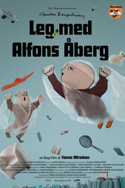 Leg med Alfons Åberg