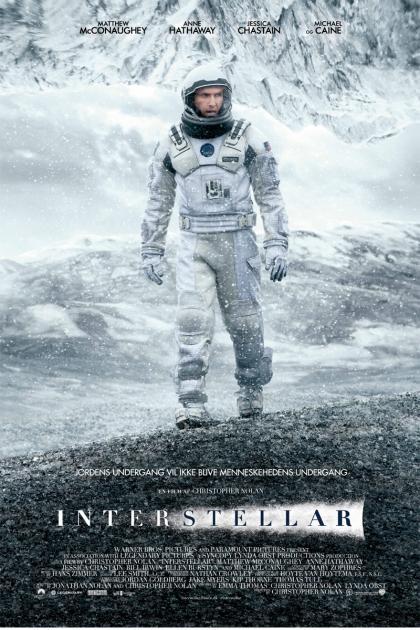 Nolan: Interstellar