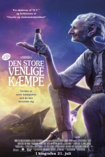 Den store venlige kæmpe