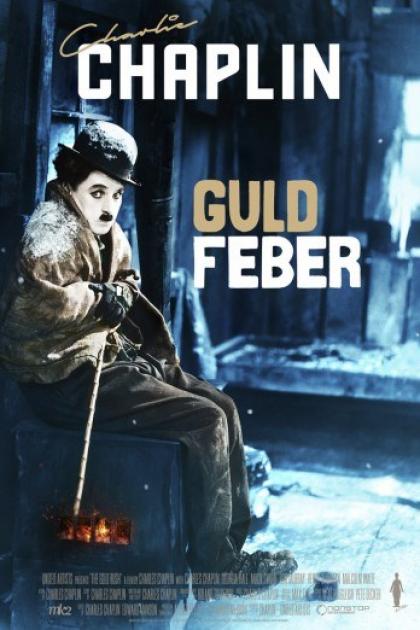 Guldfeber (1925)