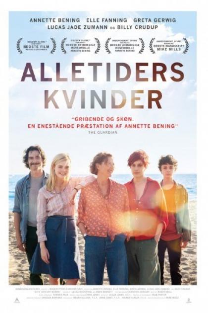 Alletiders kvinder
