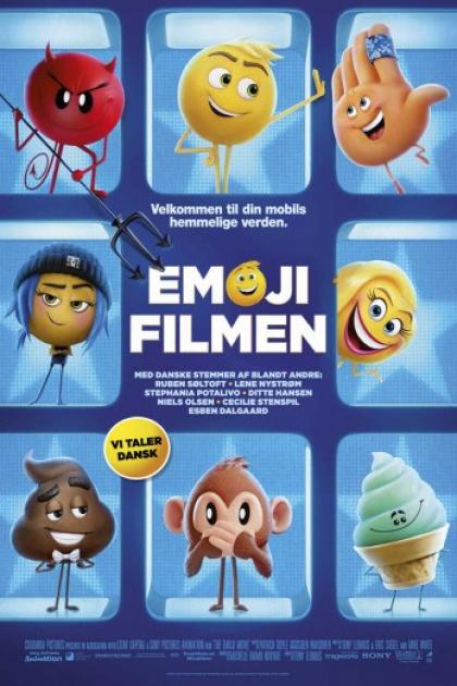 Emoji Filmen