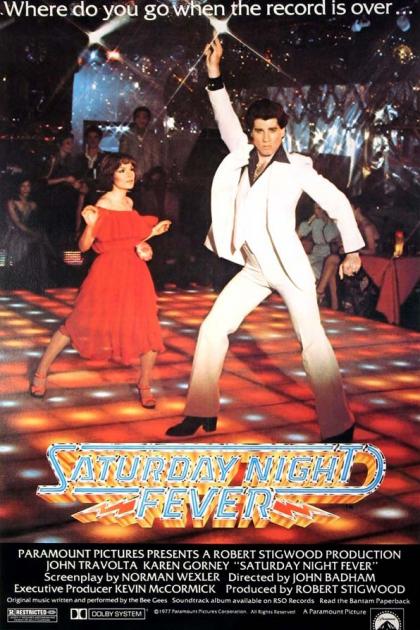 Saturday Night Fever - Directors Cut (uden undertekster)