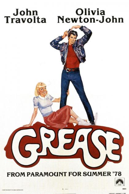 Grease - 40 års jubilæum - Uden Undertekster (2D)