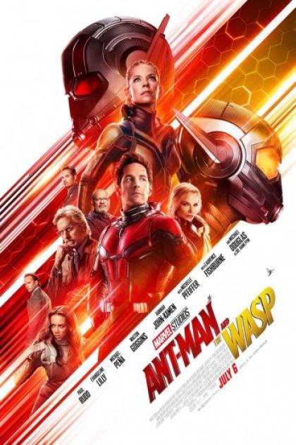 Ant-Man and the Wasp 4DX (3D)