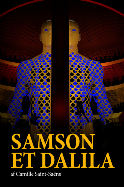 Operabio - Samson Et Dalila
