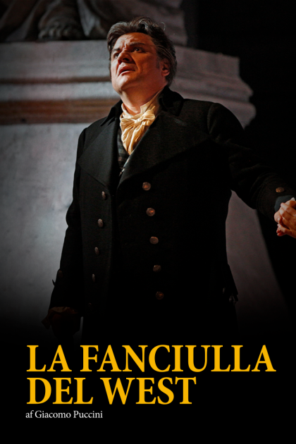 Operabio - La Fanciulla del West