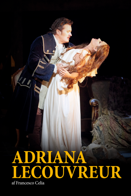 Operabio - Adriana Lecouvreur