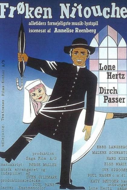 Frøken Nitouche
