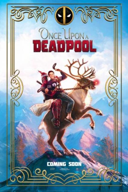 Once upon a Deadpool (uden undertekster)