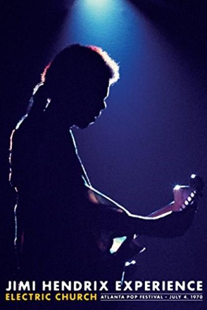 Jimi Hendrix: Electric Church (uden undertekster)