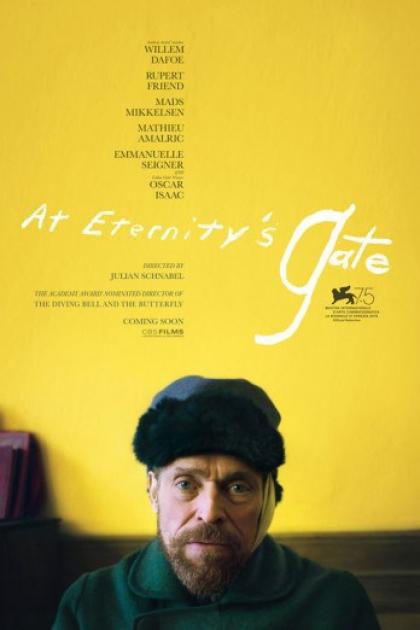 Van Gogh – Ved evighedens port