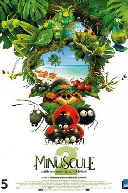 Minisekterne - På nye eventyr