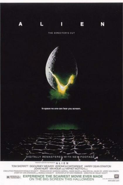 Alien – 40 års jubilæum (uden undertekster)
