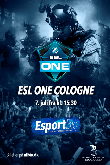 CS:GO ESL One Cologne 2019