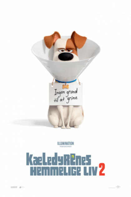 Kæledyrenes hemmelige liv 2
