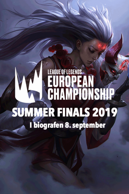 LEC Summer Finals Athens 2019