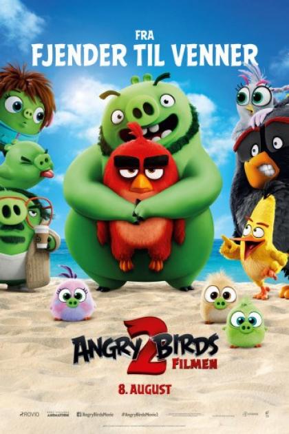 Angry Birds 2 filmen