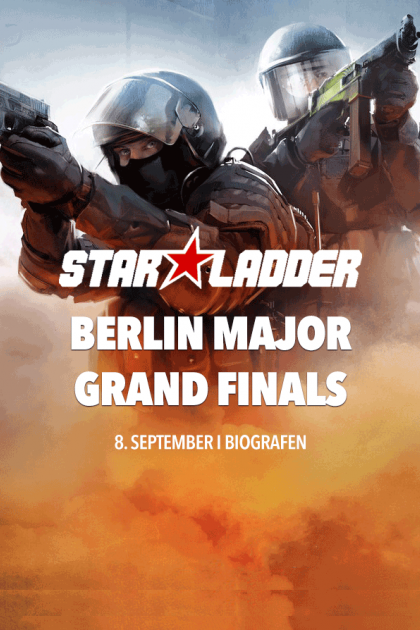 StarLadder Berlin Major: Grand Finals