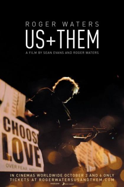 Roger Waters  Us + Them (engelske undertekster)