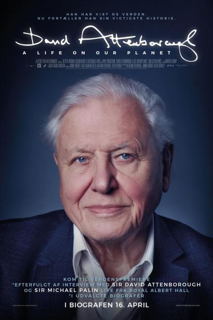 David Attenborough: A Life On Our Planet (2D)