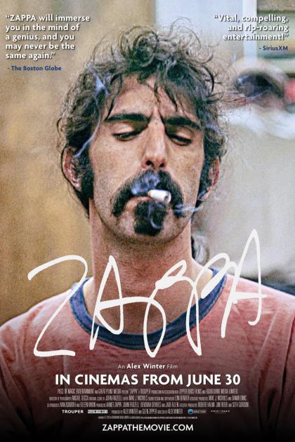 Zappa (2020) (eng. undertekster)