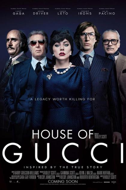 of Gucci | Nordisk Film Biografer