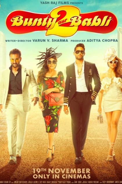 Bunty Aur Babli 2