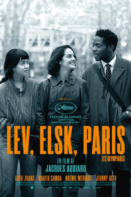 Lev, elsk, Paris