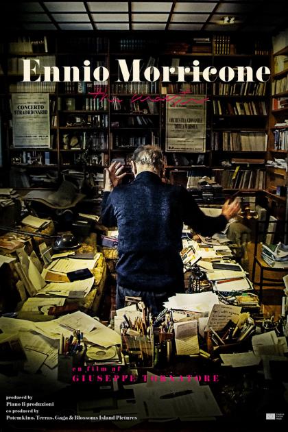 Ennio Morricone - The Maestro