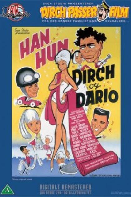 Han, hun, Dirch og Dario (1962)