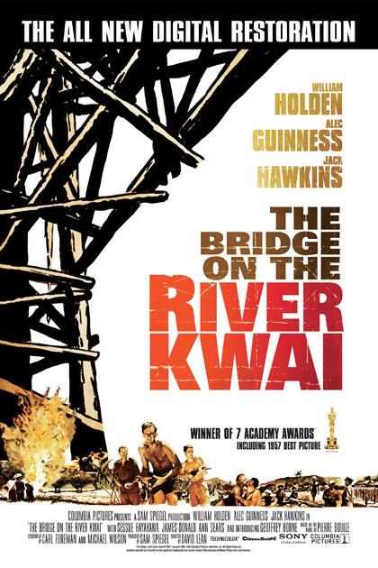 Broen over floden Kwai