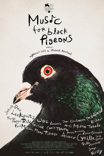 Music for Black Pigeons 