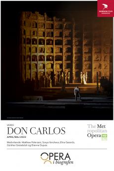 Opera 2021 - Don Carlos