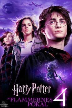 Harry Potter og Flammernes pokal