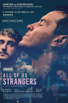All of Us Strangers plakat 