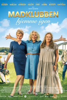 Madklubben hjemme igen