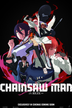 Chainsaw Man 