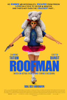 Roofman plakat