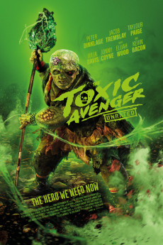 The Toxic Avenger