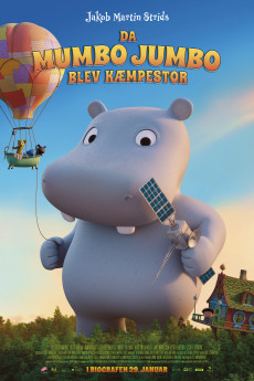 Da Mumbo Jumbo blev kæmpestor plakat