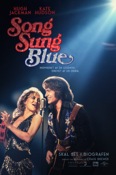Song Sung Blue plakat