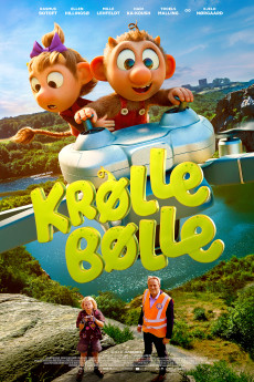 Krølle Bølle plakat