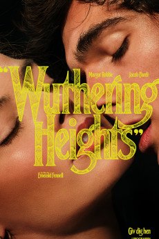 Wuthering Heights plakat
