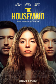 The Housemaid plakat