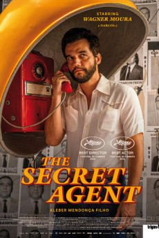 The secret agent 